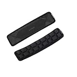 RLSOCOショルダーパッド 肩パッド 単品 マジックテープ 簡単装着 滑り止め ショルダーベ...