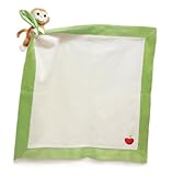 Apple Park Buddy Blanket, Monkey by Apple Park