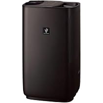 Amazon.co.jp: シャープ ハイブリッド式 加湿器 HV-T55-T プラズマ