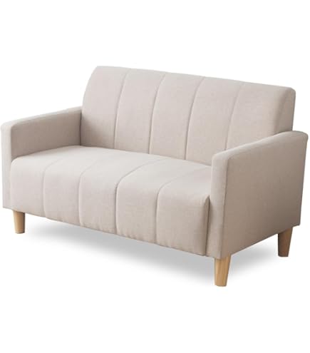 Amazon｜HEMLINGBY ヘムリングビー 2人掛けソファ - クニーサ