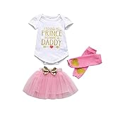 杜屋トヤ　赤ちゃん、半袖、英字、プリント、ロンパー+ツツースカート+ソックス　3点セット　かわいいデザイン　気持ちいい　可愛い　カジュアル　赤ちゃん　プリンセス　ホワイト70 80 90 100