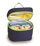 Picnic Plus Psm-726N Ice Cream Carrier- Navy