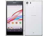 Xperia Z1 SOL23 au [ホワイト]