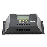 Y-SOLAR 48V 30A 50A 60A 家庭屋内用ソーラー充電コントローラ、LCDパネルのバッテリー充電コントローラ太陽光発電システム (30A)