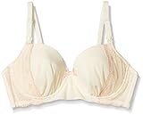 犬印本舗 マタニティ ストレッチカップブラジャー F75 シャンパンベージュ BR1263