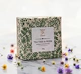 Prakriti #be Natural soap アーユルヴェーダ石鹸 100g (ティーツリー＆ニーム)
