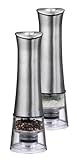 Cuisinart CPG130DU Electric Salt and Pepper Mill Set
