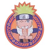 スモール・プラネット(Small Planet) NARUTO -ナルト- キャラクターステッカー Ｂ