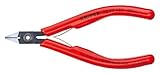 Knipex 75 22 125 Electronics対角線カッターby Knipexツール