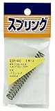 WAKI ステンレス 押しバネ 0.3X3X70mm SR-431