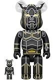 BE@RBRICK ブラックライディーン 100％ & 400％