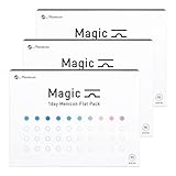 【3個セット】メニコンマジック(90枚入) 1箱(1日使い捨て コンタクトレンズ) 【BC】8.60 【PWR】-3.50