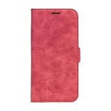 NATURALdesign NATURAL design Style Natural iPhone 12Pro/12 専用手帳型スマホケース iP20_61-VS05 レッド