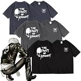 [うねり] 武装戦線 tシャツ 半袖 鈴蘭男子高校 クローズZERO インナーシャツ 夏服 日常着 メンズ 丸襟 人気 トップス T-Shirt おしゃれ ファッション 柔らかい カジュアル スウェット Cosplay クルーネック プレゼント 男女兼用 (02,2XL)