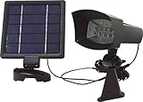 COM-SHOT 【 2WAY 】 防水 ソーラー LED センサー ライト 【 壁 掛け & 埋込み 】 高輝度 300 lm 自動 点灯 防犯 エコ 【 電気代 0円 】 MI-SHILI13