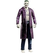 JOKER ジョーカー スーサイド・スクワッド 限定生産フィギュア マルチバース Amazon.co.jp: スーサイド・スクワッド DCコミックス マルチ