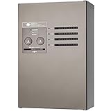 パナソニック(Panasonic) 集合住宅用宅配ボックス COMBO-Maison ハーフ 8錠 (前出し) 右開き ステンシルバー CTNR4830RSC