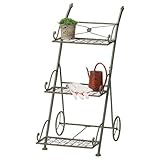 Paseo アイアンディスプレイラック AF-08MT