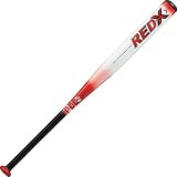ZETT(ゼット) ソフトボール バット 3号球対応 金属製 レッドエックス 84cm レッド(6400) BAT53864