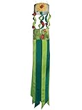 In the Breeze Ladybug Twistair Windsock、40-inch