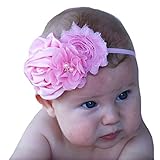 Miugle ACCESSORY ベビー・ガールズ カラー: ピンク