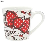 ケイカンパニー 手描きシリーズ/ハローキティ マグカップ 集合 KT-MGT-SG