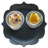 犬用 バースデー ケーキ ミニケーキ プチケーキ さつまいモンブラン 各1個 直径5.5cm 無添加 冷凍 小型犬用 お祝い 犬用ギフト シニア犬