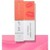 ベリサム リップティントパック➜soldout!!! BERRISOM ベリサム リップティント パック 15g berrisom 落ち