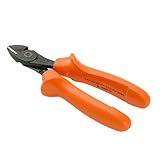 BAHCO(バーコ) Side Cutting Plier with Insulated Handles 1000V強力型軟･硬線両用ニッパー 2101S-160