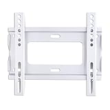 STARPLATINUM 26-46インチ対応 液晶テレビ壁掛け金具 TVセッタースリム1 Sサイズ ホワイト 【液晶テレビ壁掛け】