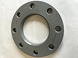 HSバルブ U-PVC HSフランジ 10K 溶接式 接続口径 125A 型式10KF125
