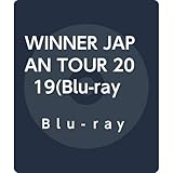 WINNER JAPAN TOUR 2019(Blu-ray Disc3枚組+CD2枚組)(初回生産限定盤)