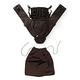 赤ちゃん 抱っこひも (３ヶ月〜３歳まで） 前抱き 男女兼用 サイズ調整可能・収納ポーチ・説明書付き (c01)