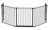 BabyDan Flex Hearth Gate by BabyDan