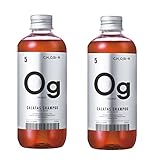 【カラタス】カラーシャンプー ヒートケア Og(オレンジ) 250ml×2本