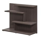 コーム シェルフ COM-LOW ディスプレイラック マガジンシェルフ 幅89cm 本棚 おしゃれ収納 一部A4収納 ロータイプ