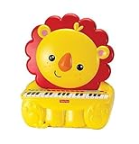 Fisher-Price Lion Piano [並行輸入品]