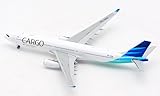 JC Wings 1:400 LH4248 ガルーダインドネシア航空 A330-300 PK-GPA