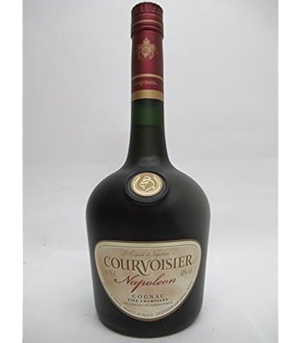 Amazon.co.jp: クルボアジェ ナポレオン 40度 700ml [並行輸入品