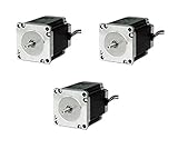DC-HOUSE NEMA23ステッピングモーター270オンス