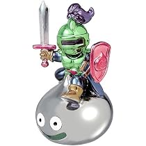 Amazon.co.jp: ドラゴンクエスト メタリックモンスターズギャラリー