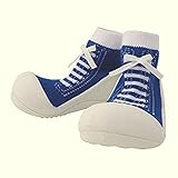 ベビーギフト Baby feet スニーカーズブルー