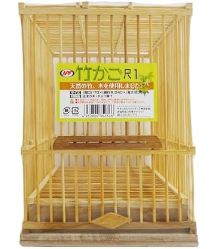 【在庫処分】NPF ナチュラルペットフーズ 鳥かご 竹かご 尺2 Amazon | NPF ナチュラルペットフーズ 鳥かご 竹かご 尺2 | ナチュラル