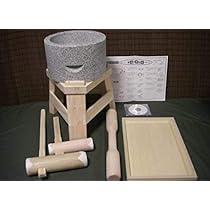 Amazon | 家庭用 ミニ餅つき道具セットデラックス うさぎ杵Sプラス 