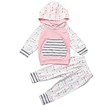 ルテンズ（Lutents)ベビー 女の子 男の子 子供服 上着＋ズボン 長袖 ２点セット Tシャツ 柔らか 着心地 お祭り パーティー ダンス 日常生活 カジュアル　可愛い ０－2歳　誕生日　プレゼン