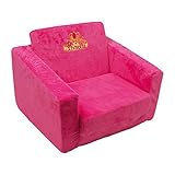 Legler Princess Plush Armchair Children's Furniture by Legler