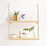 モダンなシンプルな壁の壁の壁無垢材の創造的な壁のタイプのリビングルームの壁装飾の花のラック