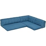 タマリビング ソファ ブルー コーナーソファ 3点セット みんなが集まる場所 50003599