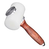 Felimoa レザークラフト ナイロンハンマー ハンマー 革工具 クラフト工具 革細工