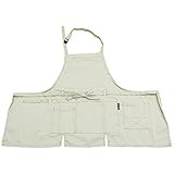 セフティー3 ガーデン防蚊エプロンロング ベージュ